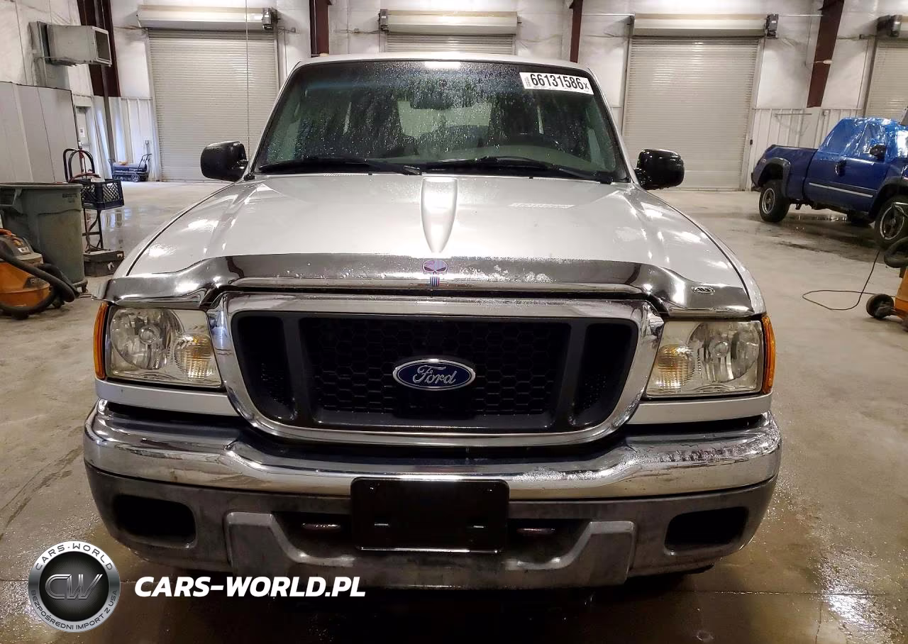 2004 Ford Ranger Super Cab VIN:1FTZR15E64PB09308 - 5