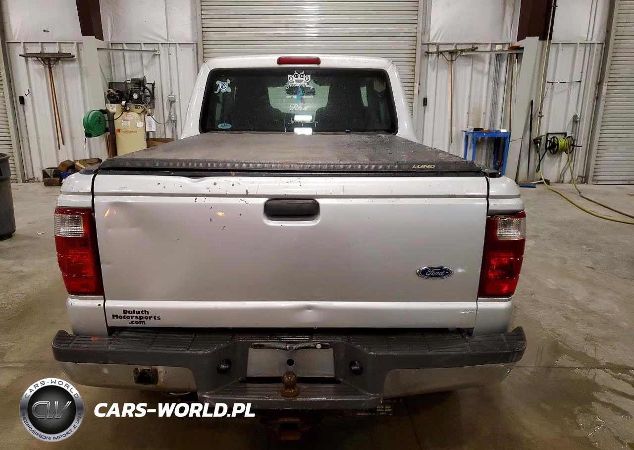 2004 Ford Ranger Super Cab VIN:1FTZR15E64PB09308 - 6