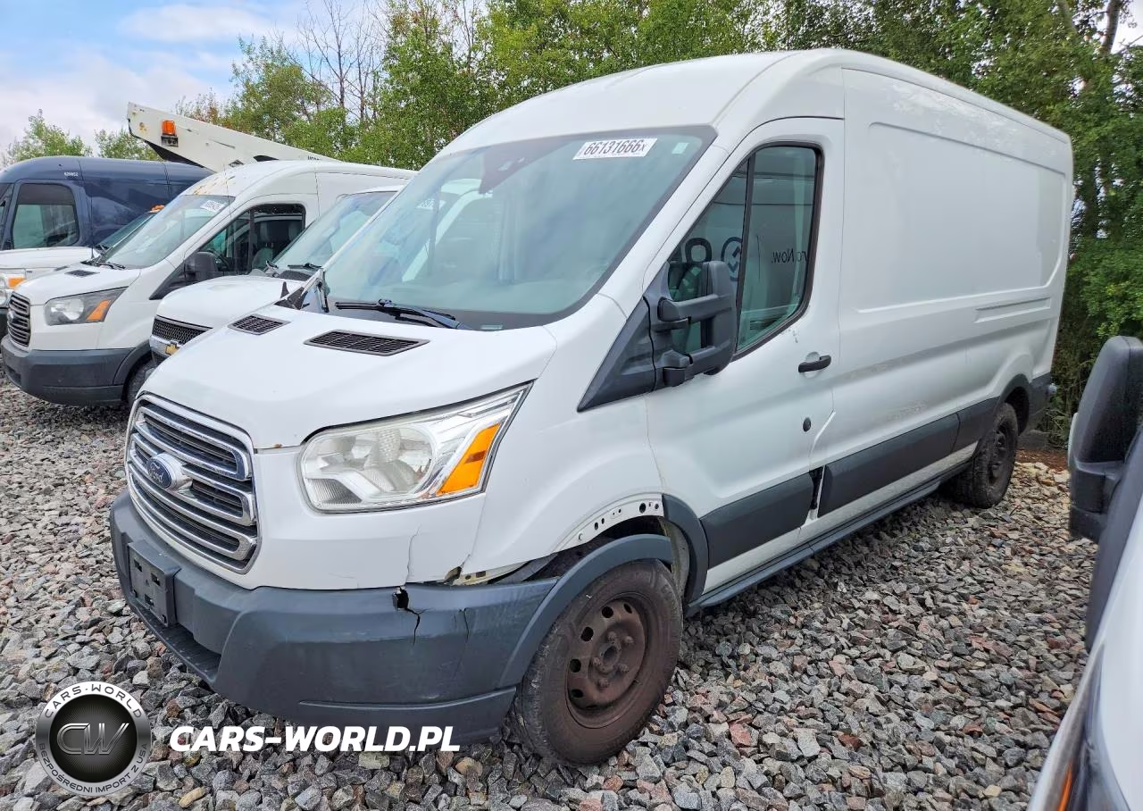 2015 Ford Transit T-350 – zdjęcie 1 z 13