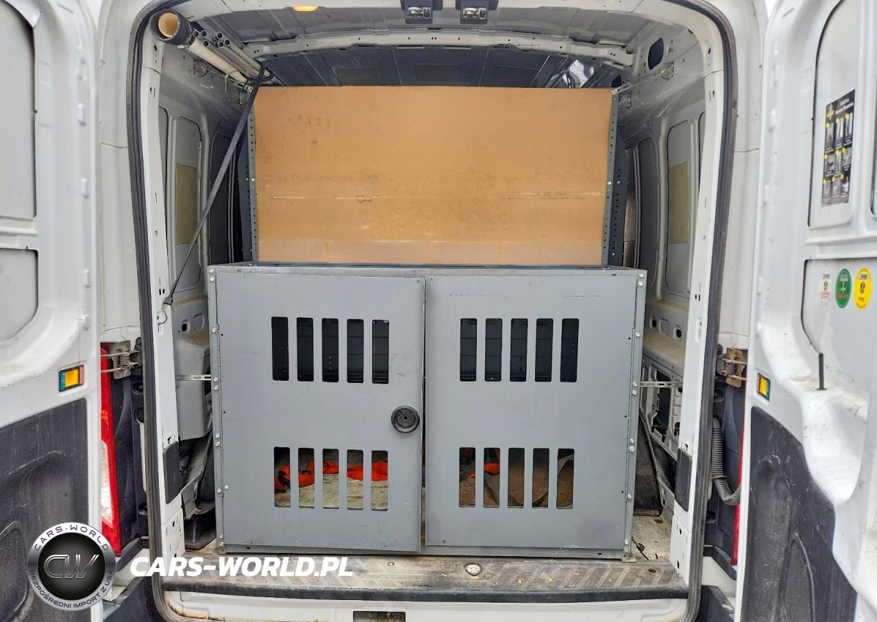 2015 Ford Transit T-350 VIN:1FTSW2CM0FKB07550 - 10