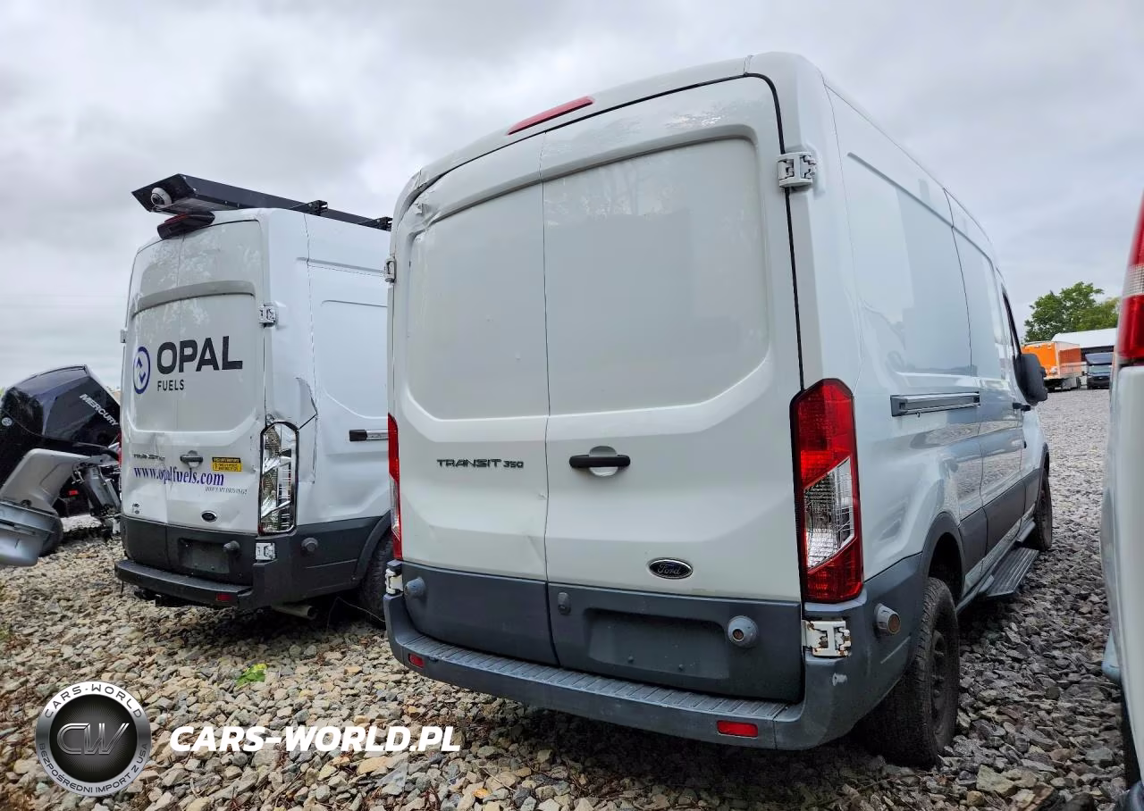 2015 Ford Transit T-350 VIN:1FTSW2CM0FKB07550 - 3