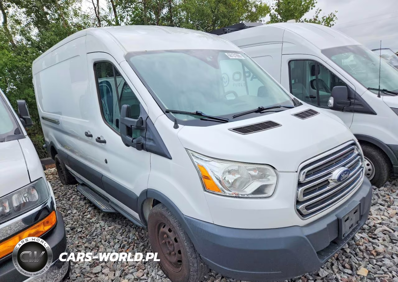 2015 Ford Transit T-350 VIN:1FTSW2CM0FKB07550 - 4