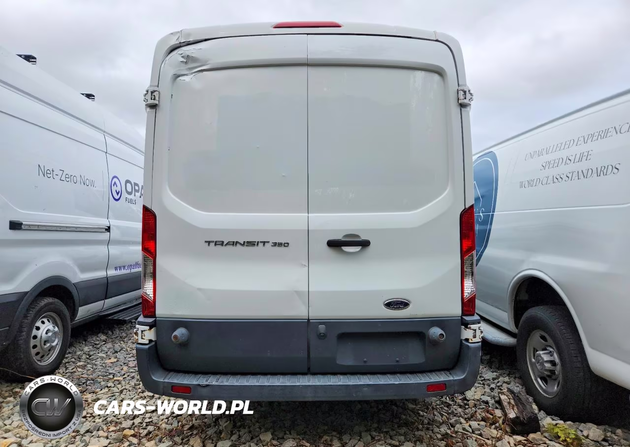 2015 Ford Transit T-350 VIN:1FTSW2CM0FKB07550 - 6