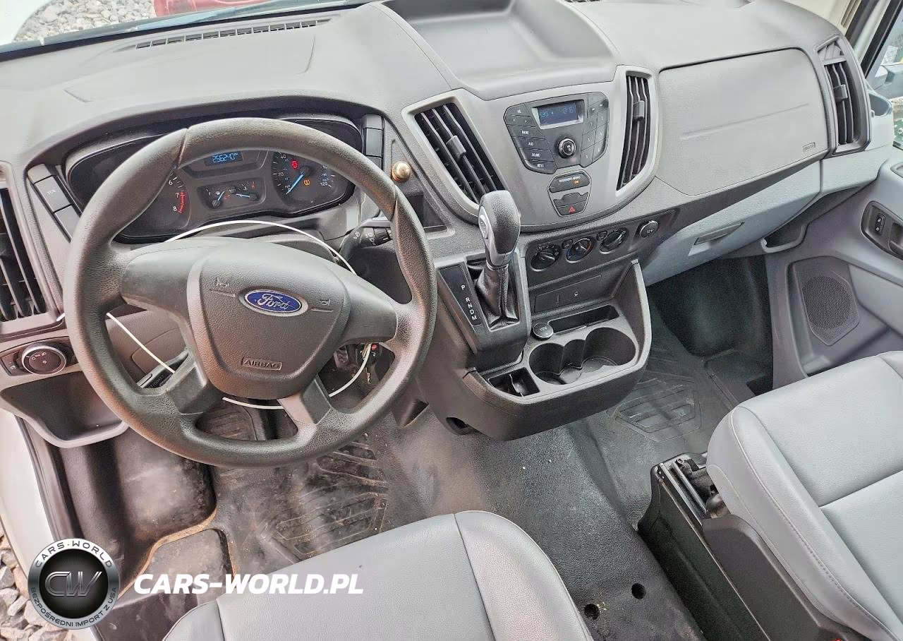 2015 Ford Transit T-350 VIN:1FTSW2CM0FKB07550 - 8