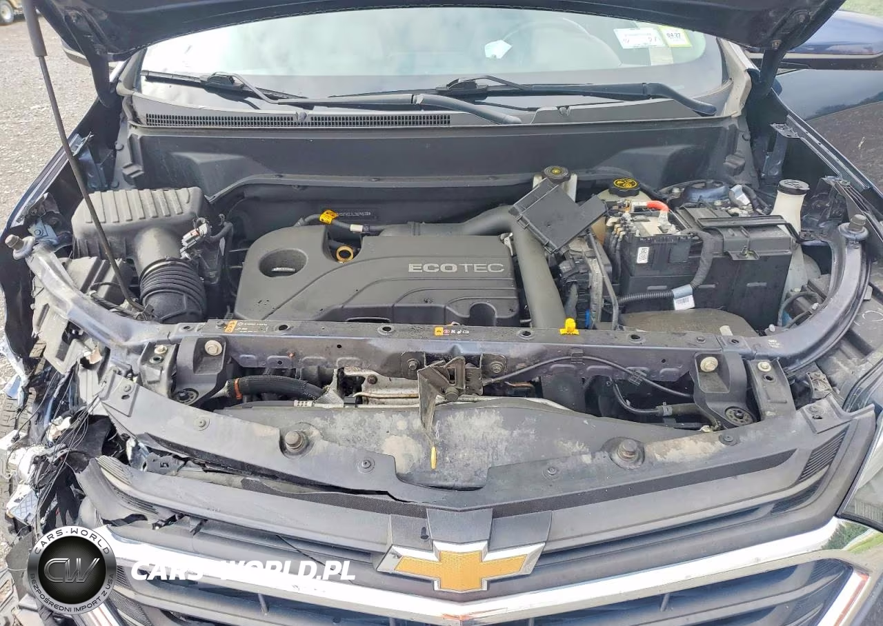 2018 Chevrolet Equinox Lt VIN:3GNAXSEV2JL369678 - 12