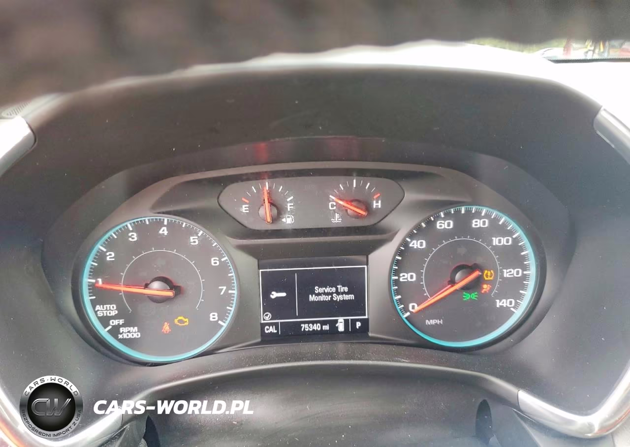 2018 Chevrolet Equinox Lt VIN:3GNAXSEV2JL369678 - 9