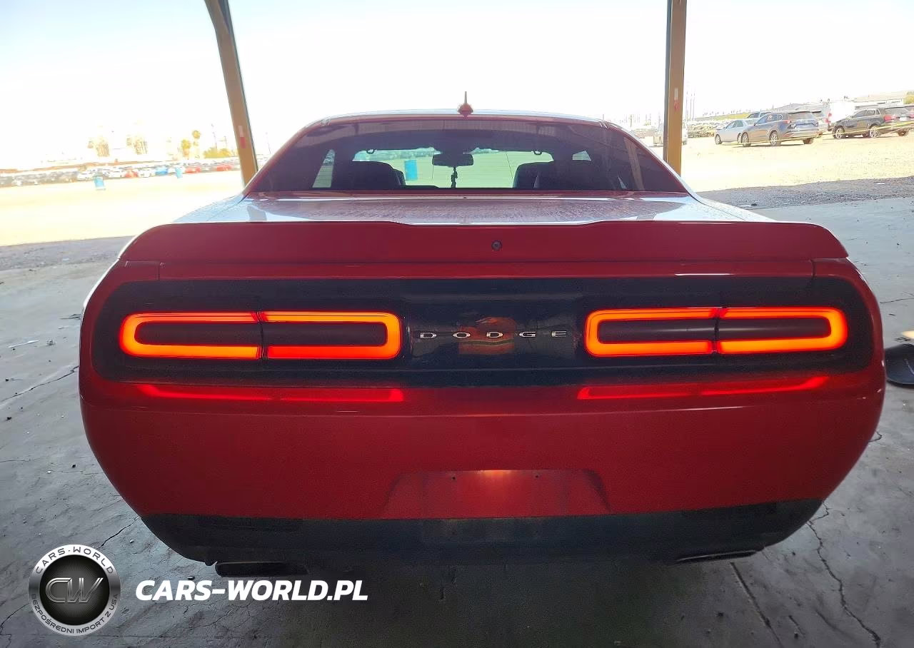 2016 Dodge Challenger R-T VIN:2C3CDZBT8GH276160 - 6
