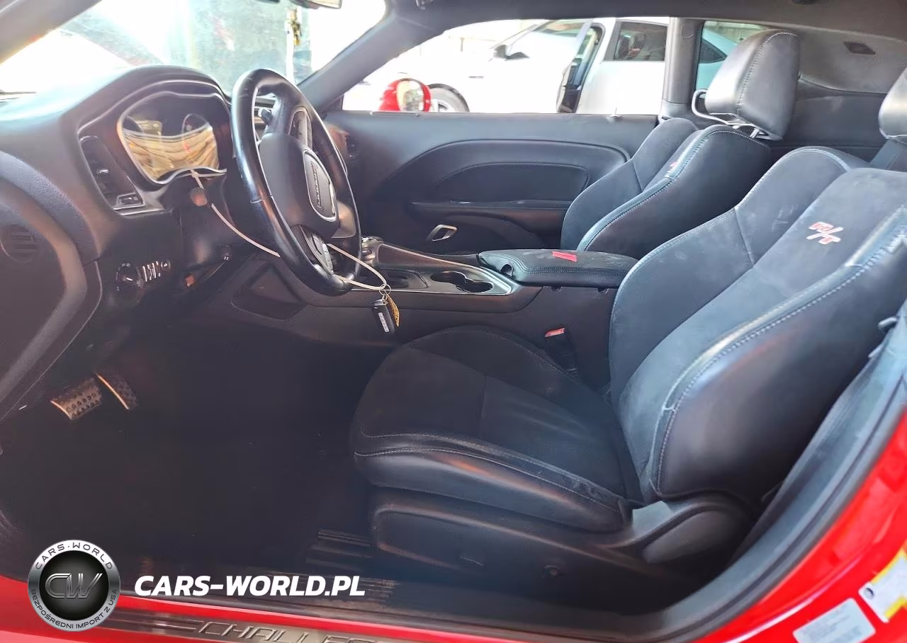 2016 Dodge Challenger R-T VIN:2C3CDZBT8GH276160 - 7