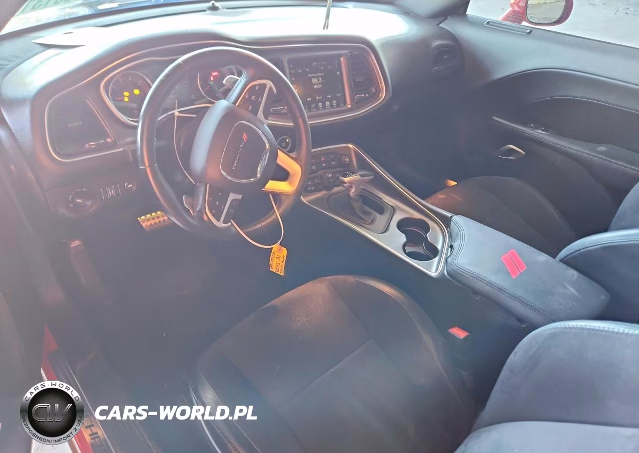 2016 Dodge Challenger R-T VIN:2C3CDZBT8GH276160 - 8