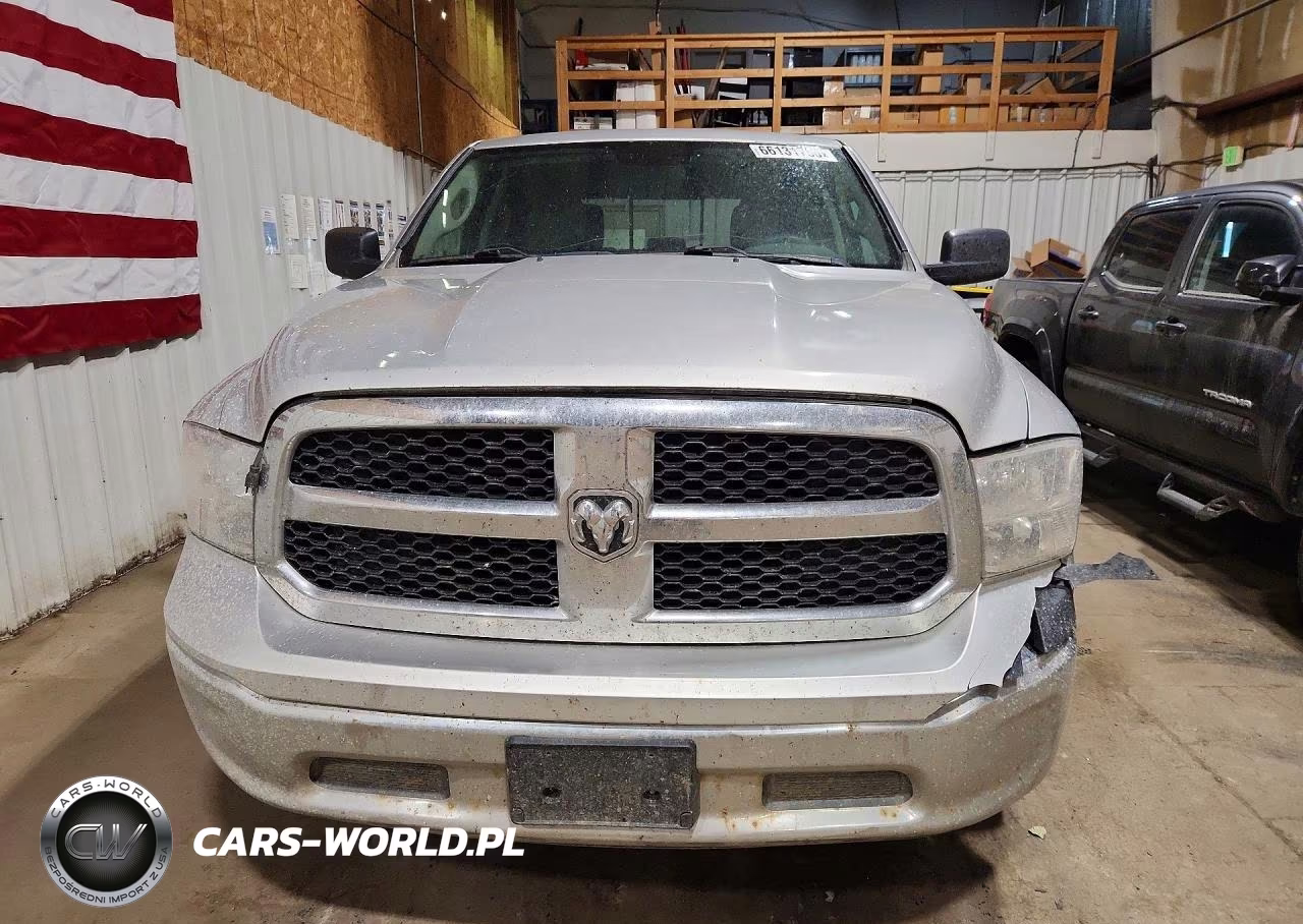 2018 Ram 1500 Slt VIN:1C6RR7LT7JS147473 - 5
