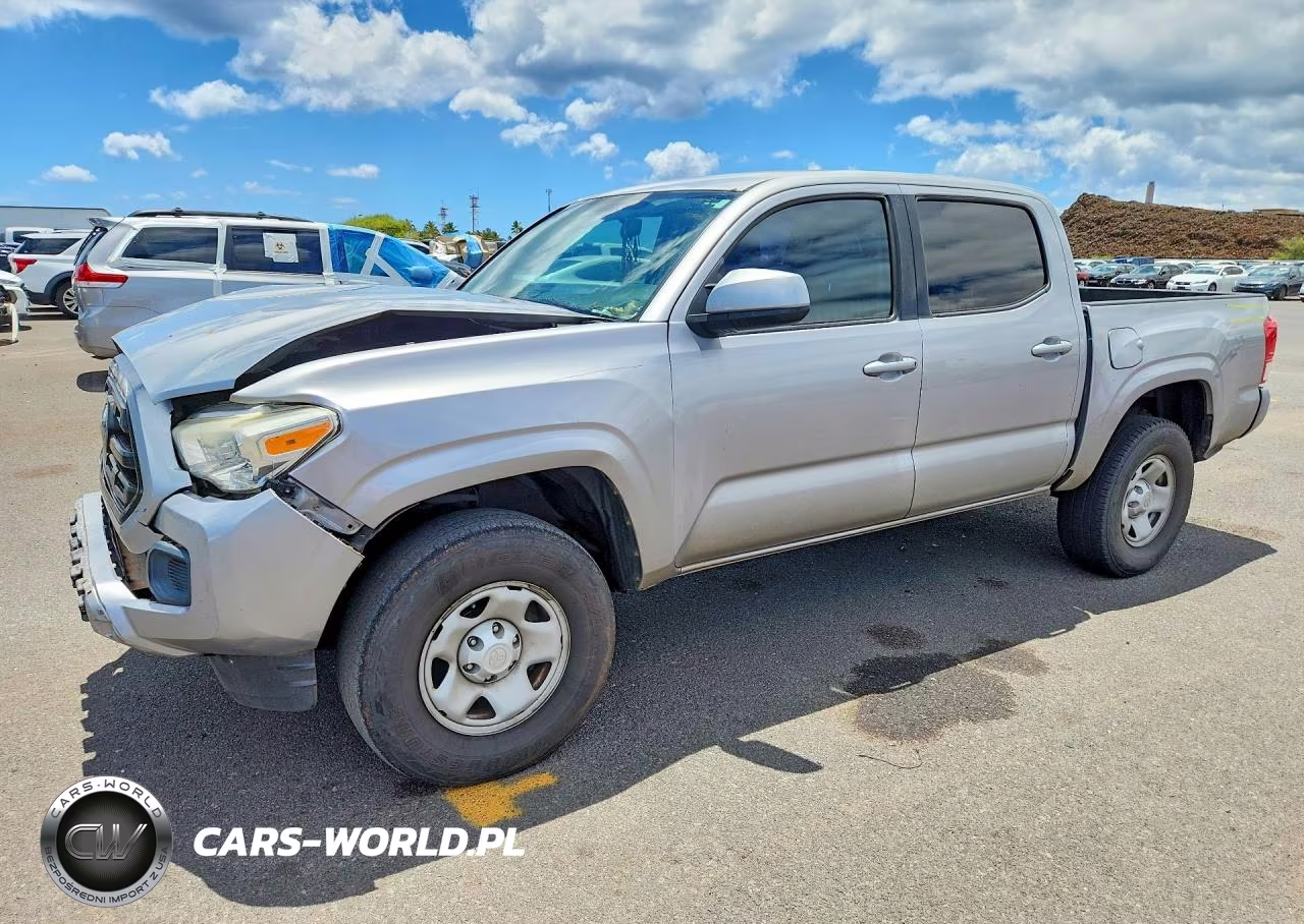 2017 Toyota Tacoma