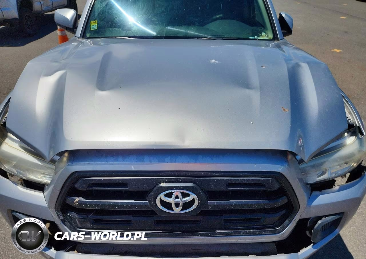 2017 Toyota Tacoma VIN:5TFAX5GN8HX075255 - 11