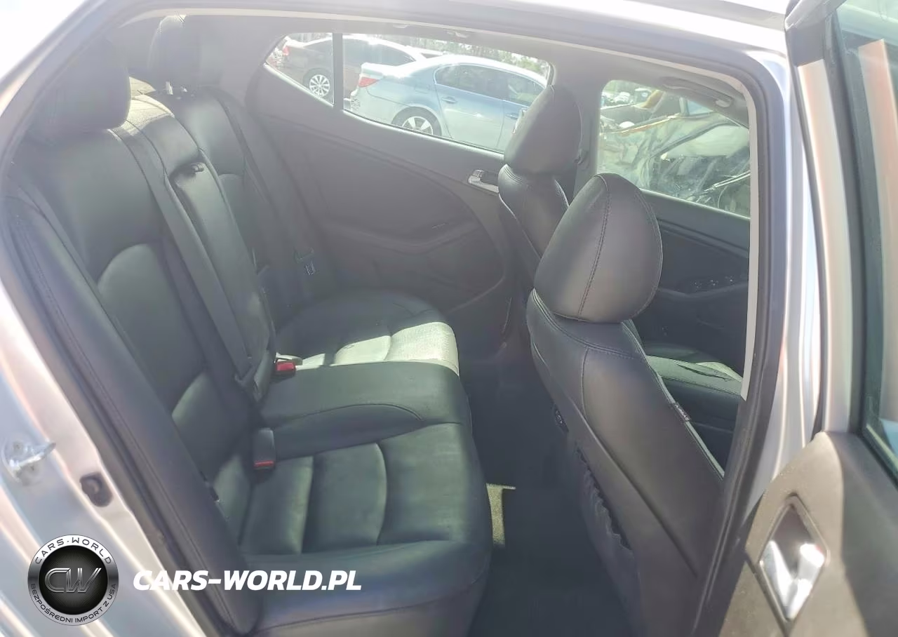 2015 Kia Optima Ex VIN:5XXGN4A71FG500579 - 10