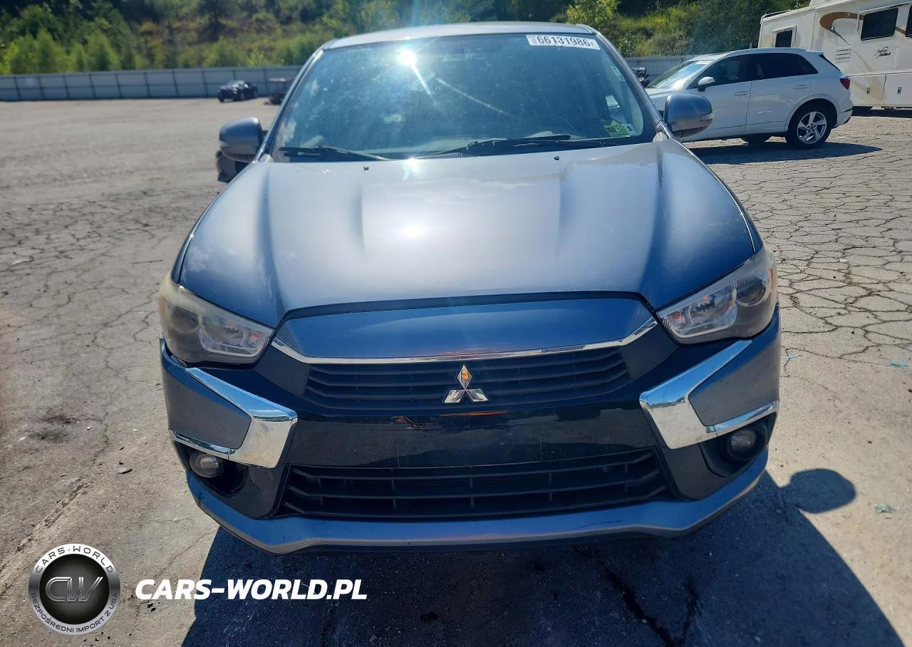 2016 Mitsubishi Outlander Sport Es VIN:JA4AR3AW6GZ030554 - 5