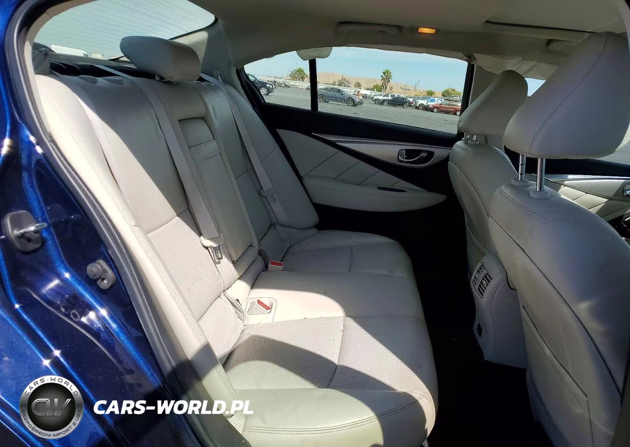 2021 Infiniti Q50 Luxe VIN:JN1EV7BPXMM705738 - 10