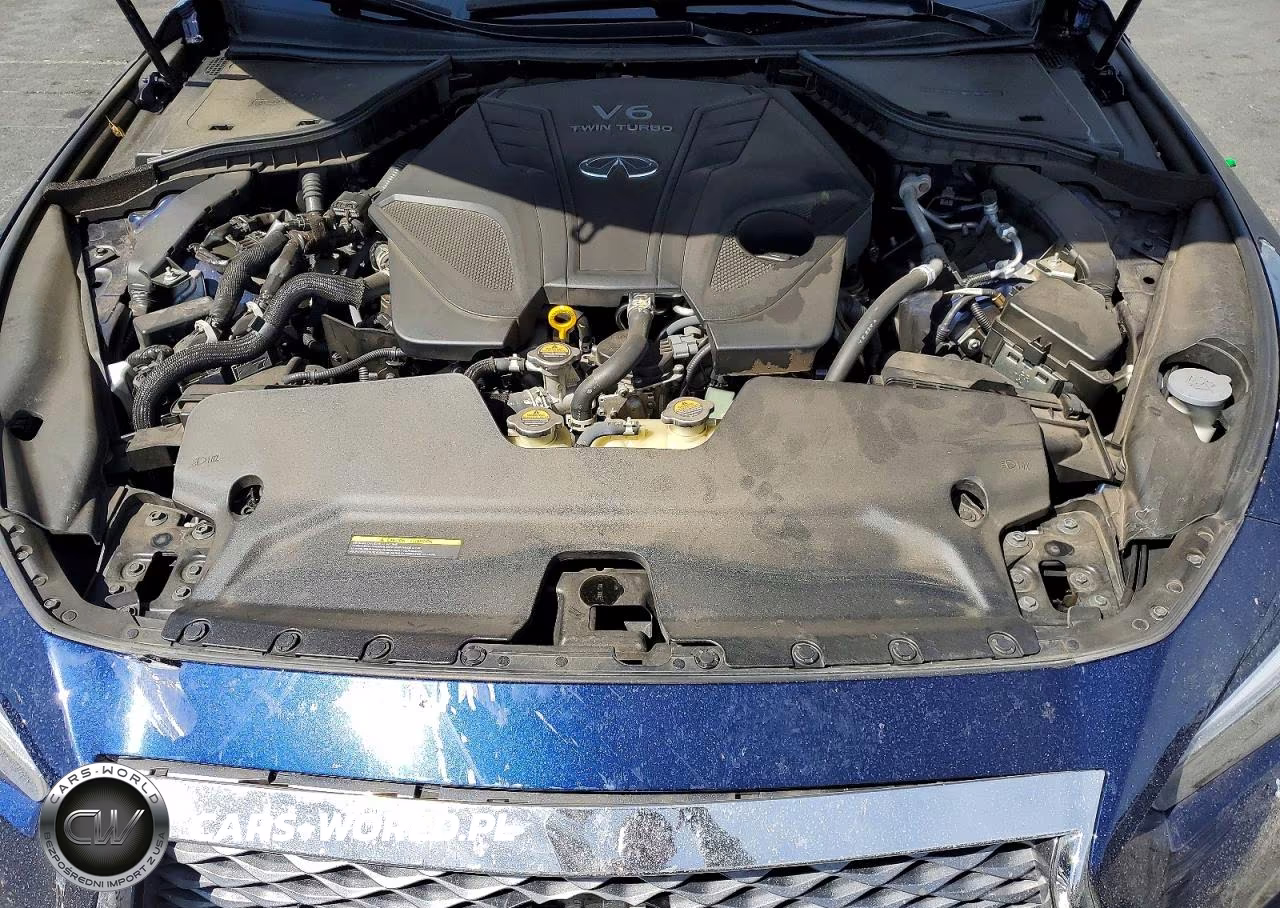 2021 Infiniti Q50 Luxe VIN:JN1EV7BPXMM705738 - 11