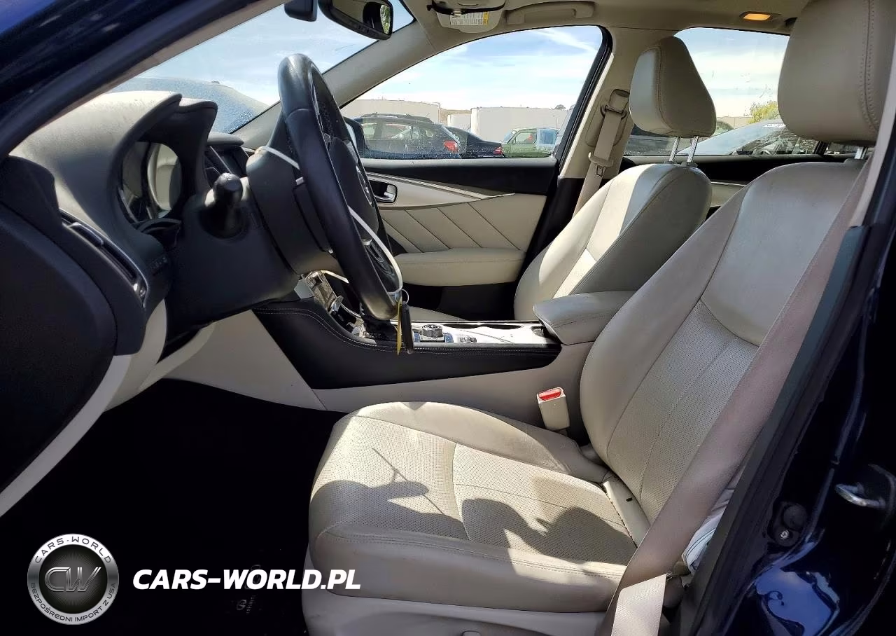 2021 Infiniti Q50 Luxe VIN:JN1EV7BPXMM705738 - 7