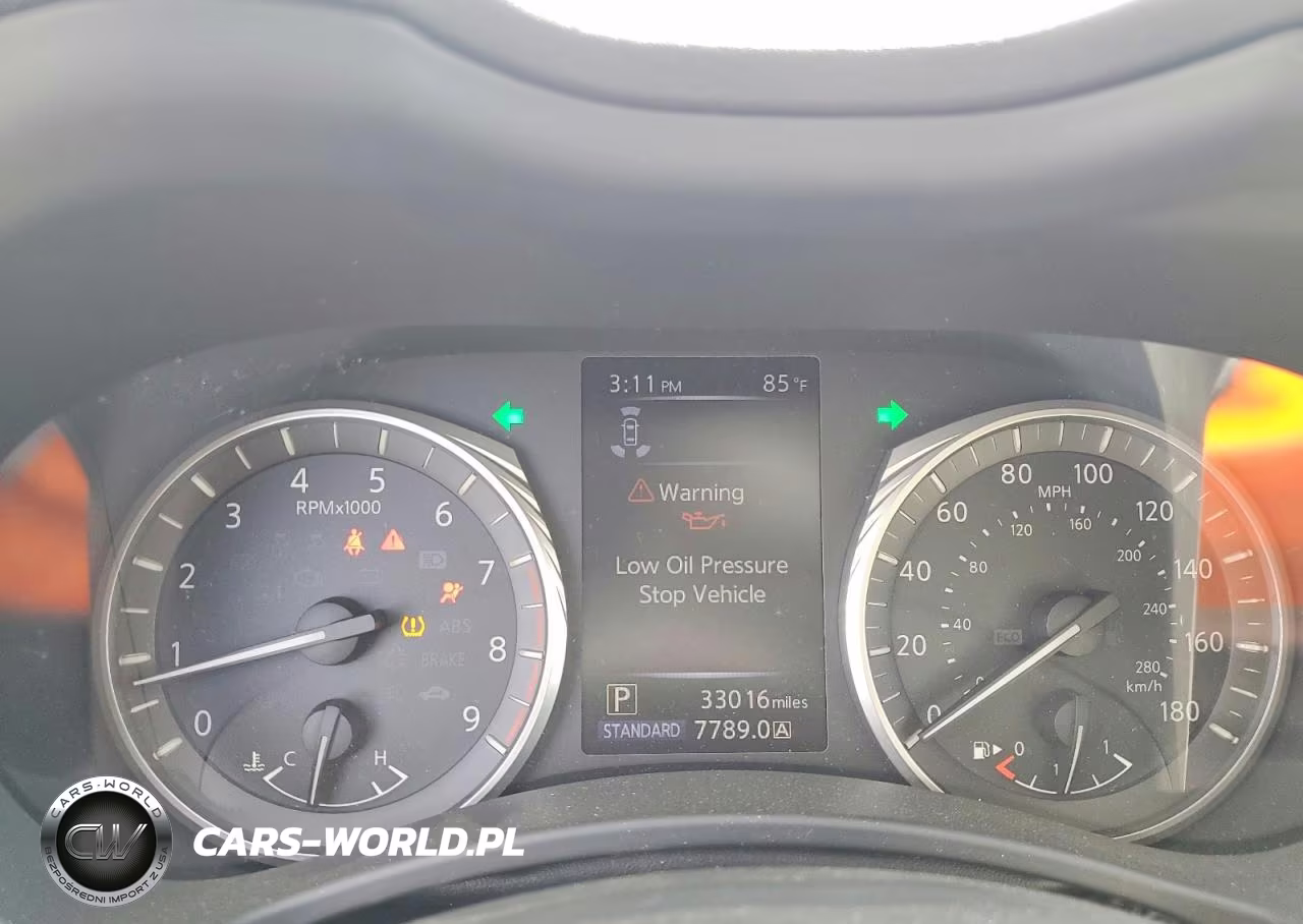 2021 Infiniti Q50 Luxe VIN:JN1EV7BPXMM705738 - 9