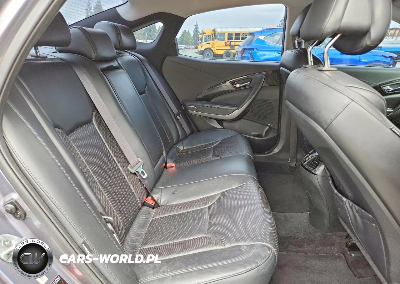 2012 Hyundai Azera Base VIN:KMHFG4JG8CA155897 - 10