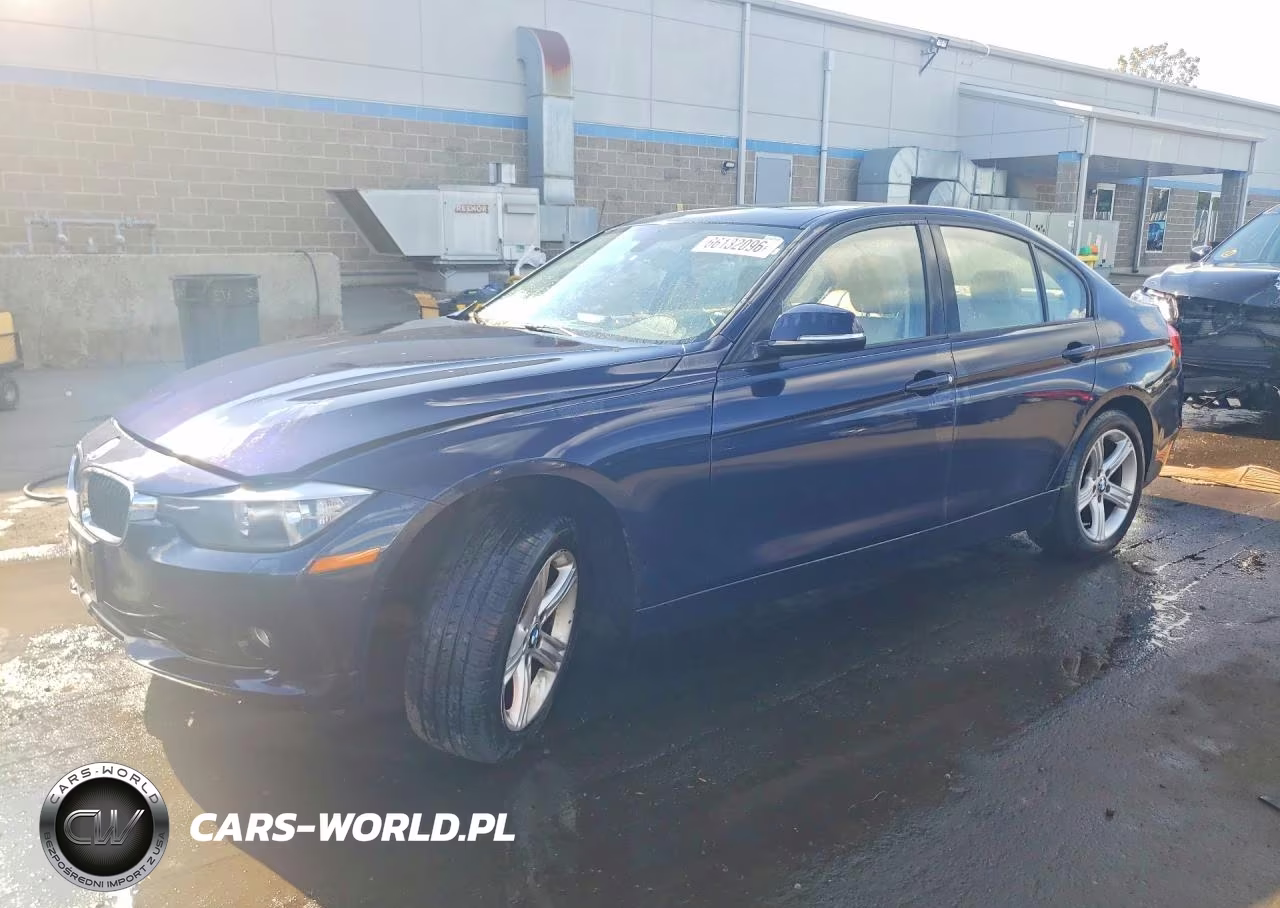 2013 BMW 328 Xi Sulev