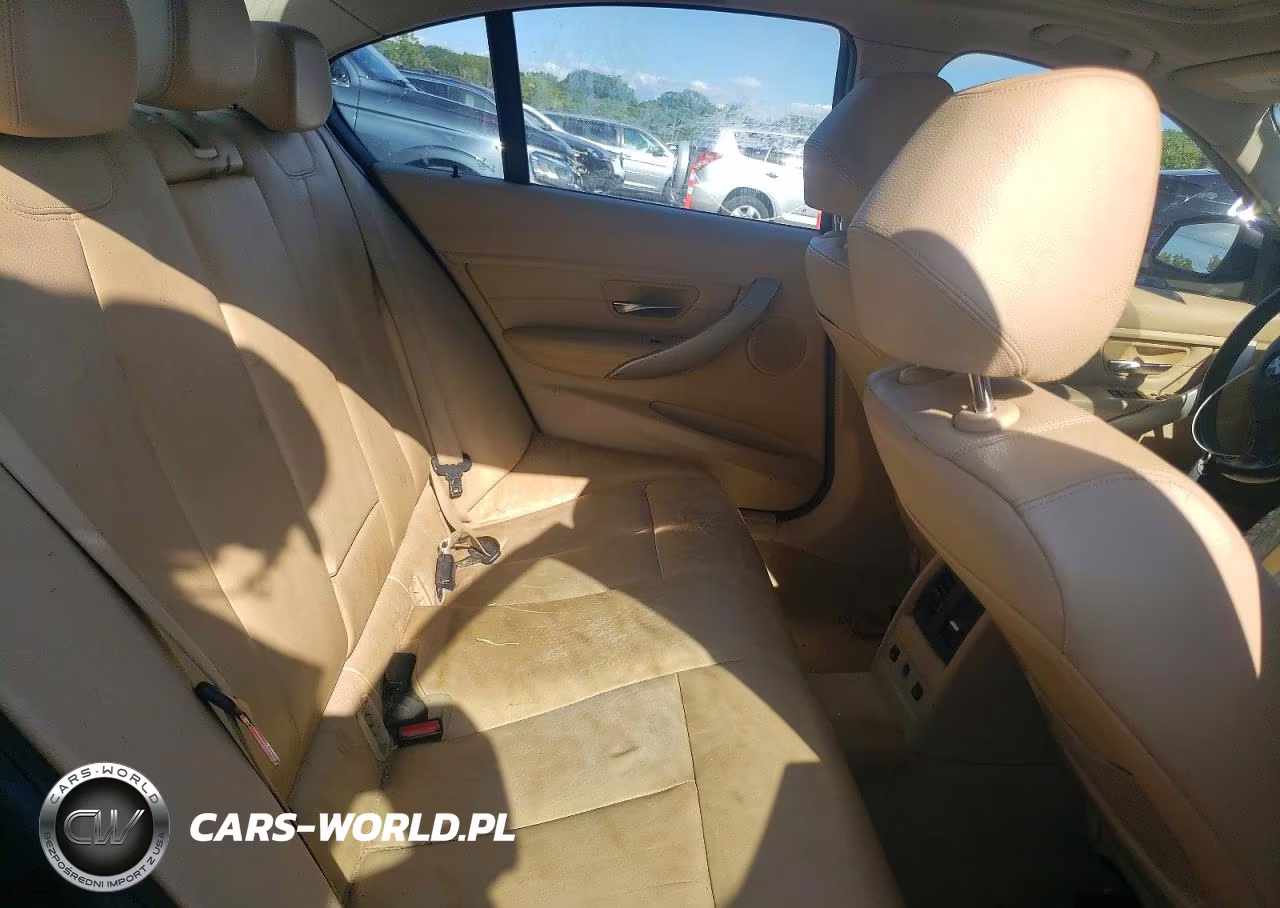 2013 BMW 328 Xi Sulev VIN:WBA3B5G5XDNS02551 - 10