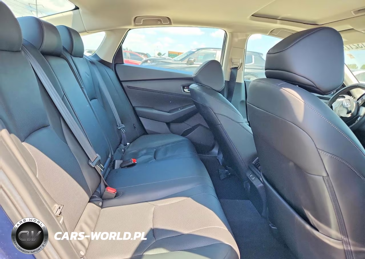2025 Honda Accord Hybrid Exl VIN:1HGCY2F67SA076388 - 10