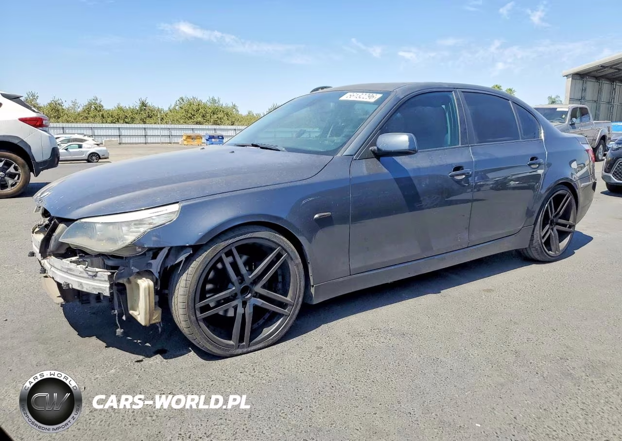 2008 BMW 528 I