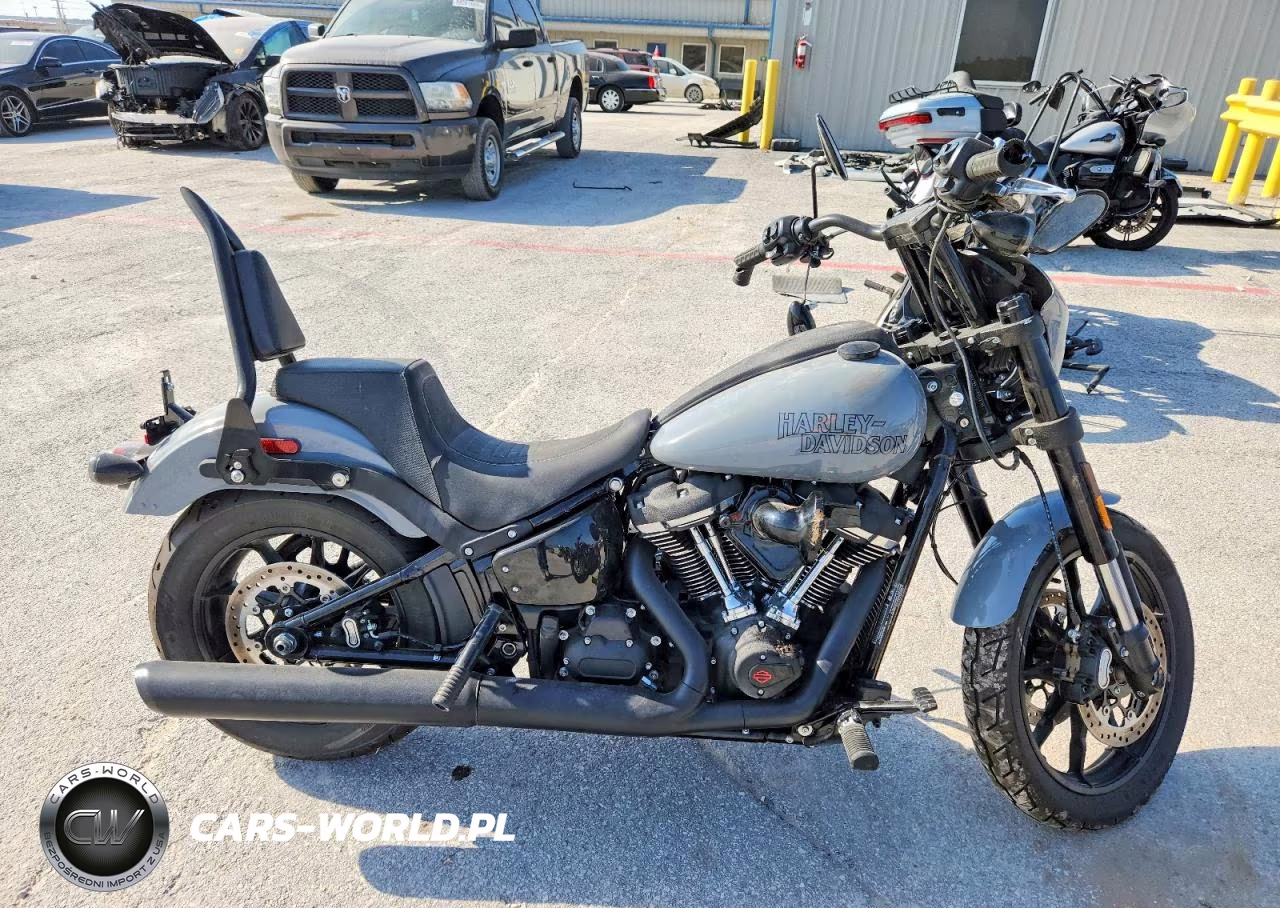 2026 Harley-Davidson Fxlrs