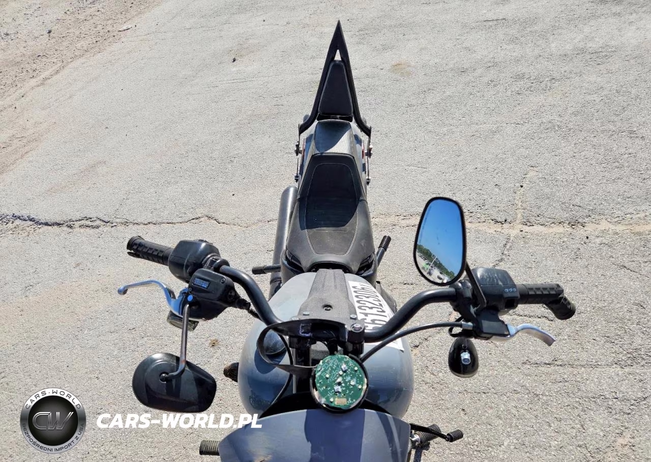 2026 Harley-Davidson Fxlrs VIN:1HD1YWA1XTB031870 - 5