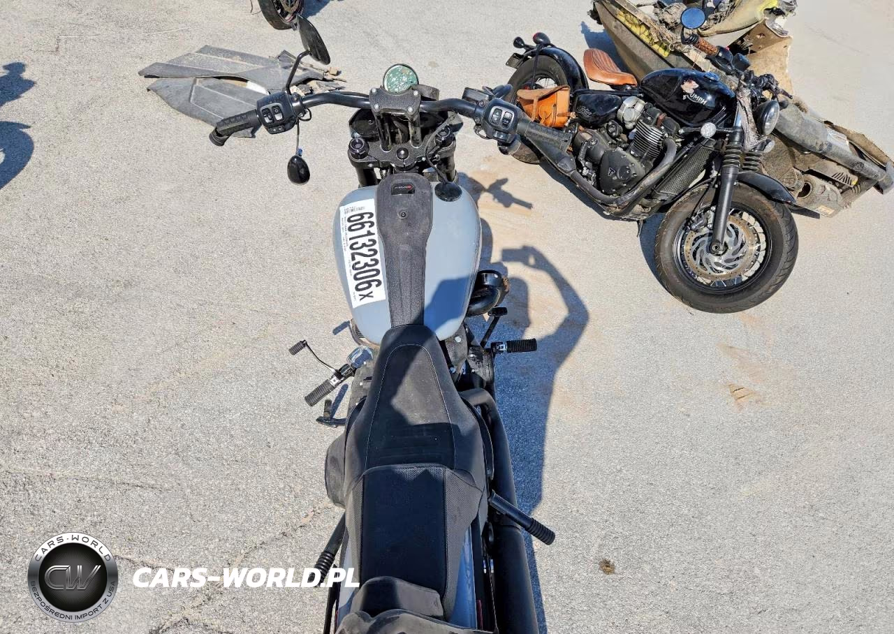 2026 Harley-Davidson Fxlrs VIN:1HD1YWA1XTB031870 - 6