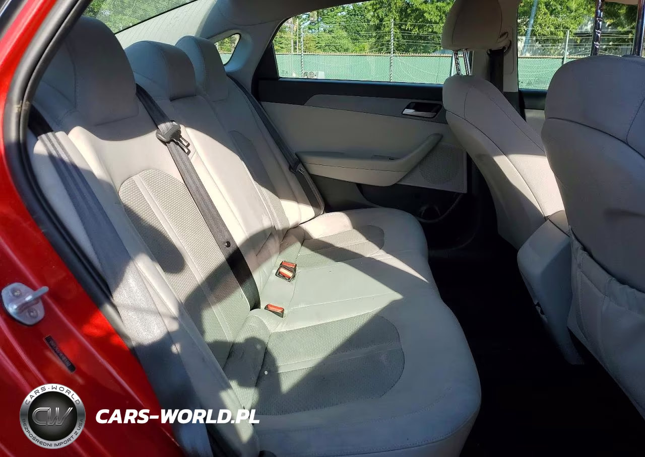 2019 Hyundai Sonata Se VIN:5NPE24AF9KH815362 - 10