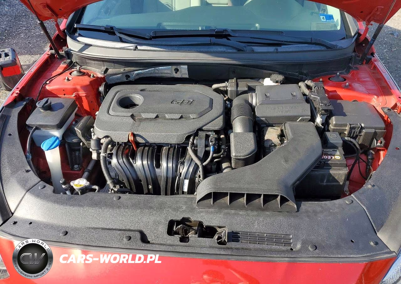 2019 Hyundai Sonata Se VIN:5NPE24AF9KH815362 - 11