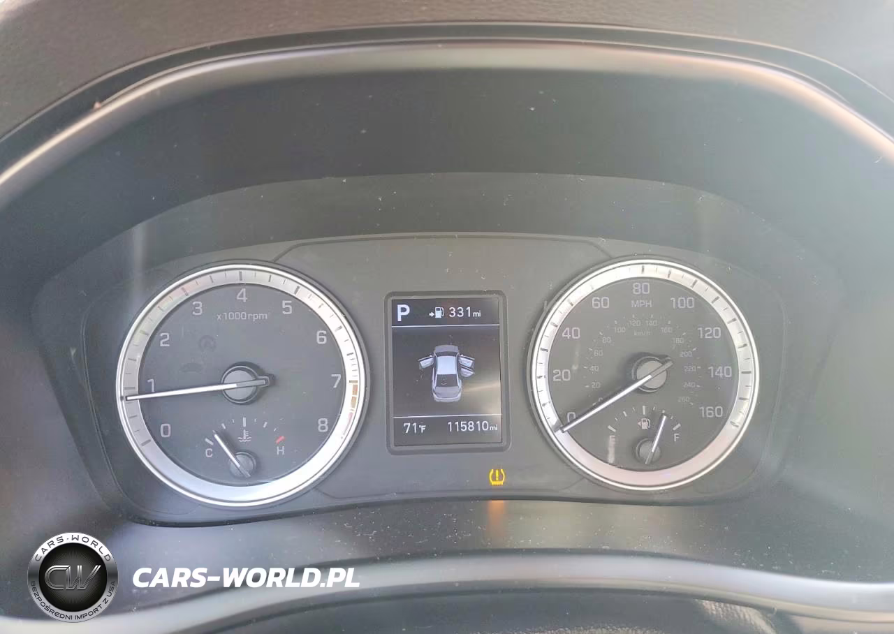 2019 Hyundai Sonata Se VIN:5NPE24AF9KH815362 - 9
