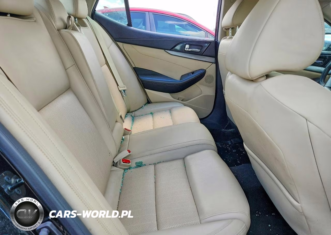 2018 Nissan Maxima 3.5 Sv VIN:1N4AA6AP3JC386189 - 10