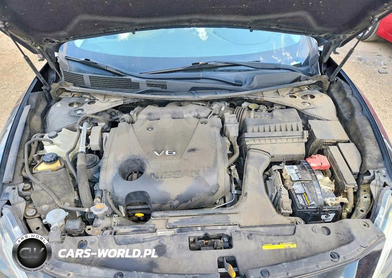2018 Nissan Maxima 3.5 Sv VIN:1N4AA6AP3JC386189 - 11