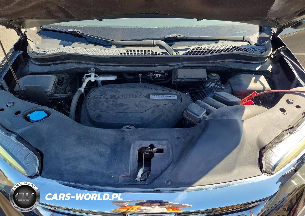 2020 Honda Pilot Exl VIN:5FNYF5H56LB028759 - 11