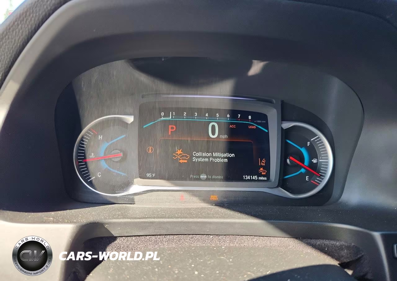 2020 Honda Pilot Exl VIN:5FNYF5H56LB028759 - 9