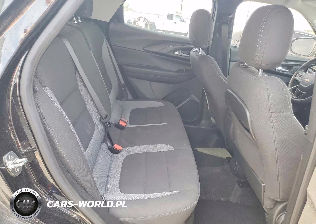 2023 Chevrolet Trailblazer Lt VIN:KL79MRSL5PB124297 - 11