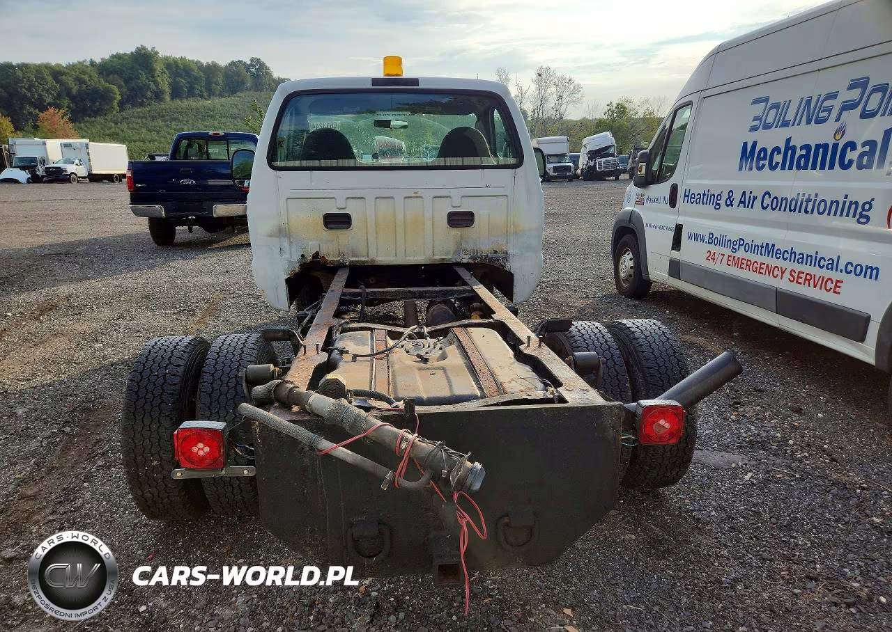 2003 Ford F350 Super Duty VIN:1FDWF37P33ED34748 - 6