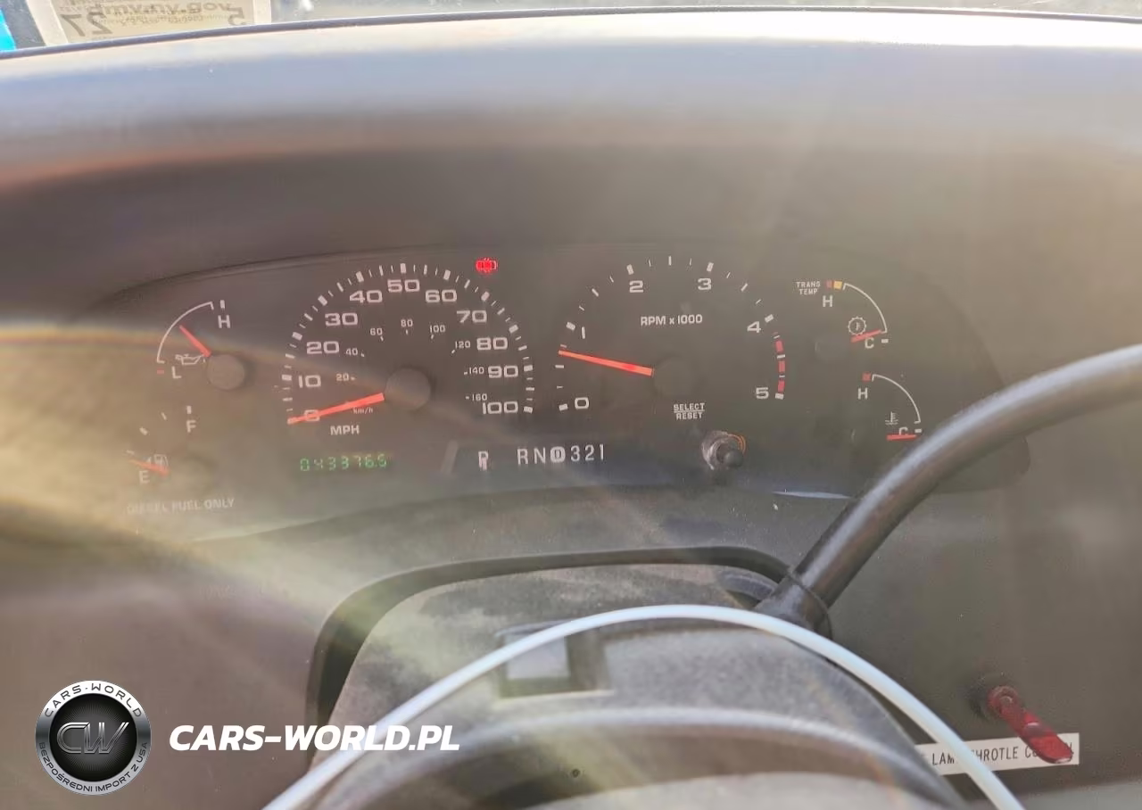 2003 Ford F350 Super Duty VIN:1FDWF37P33ED34748 - 9
