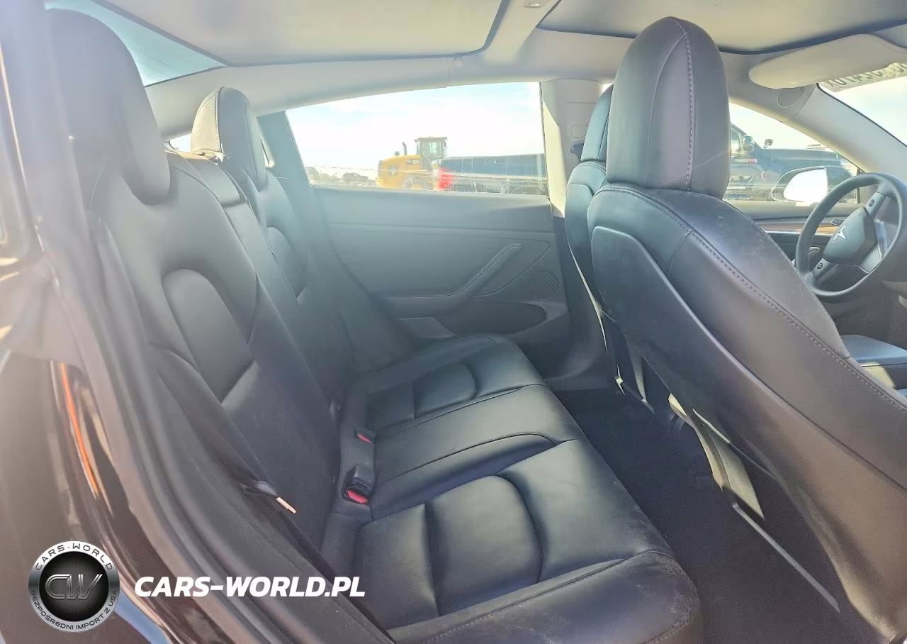 2021 Tesla Model 3 VIN:5YJ3E1EB2MF059413 - 10