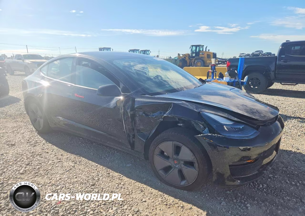 2021 Tesla Model 3 VIN:5YJ3E1EB2MF059413 - 4