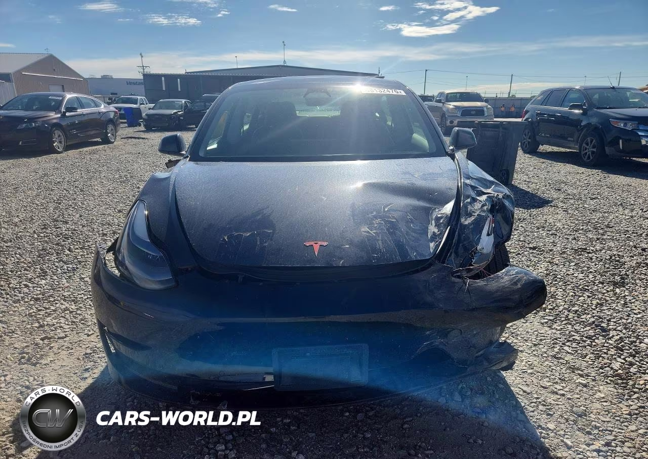 2021 Tesla Model 3 VIN:5YJ3E1EB2MF059413 - 5