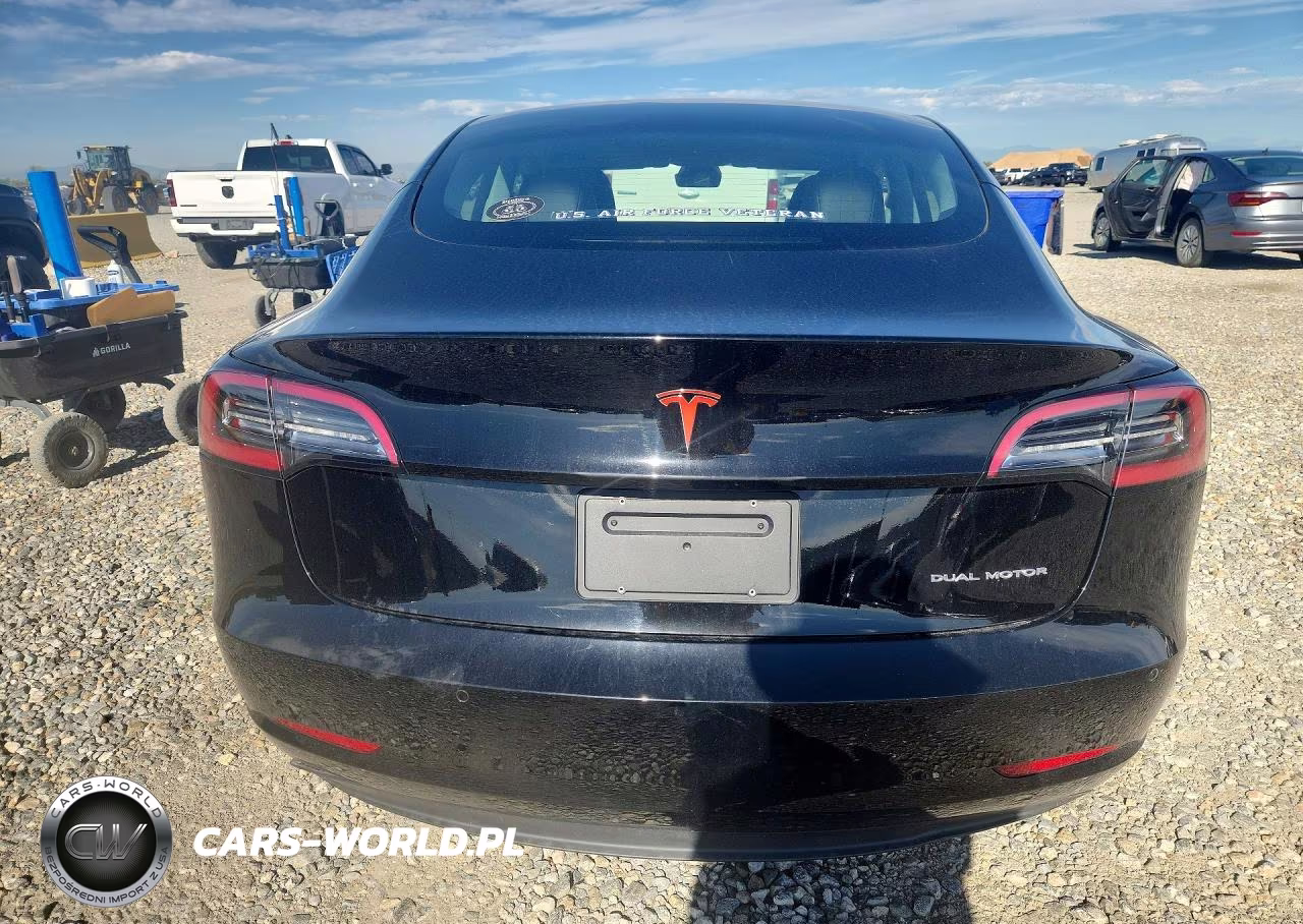 2021 Tesla Model 3 VIN:5YJ3E1EB2MF059413 - 6