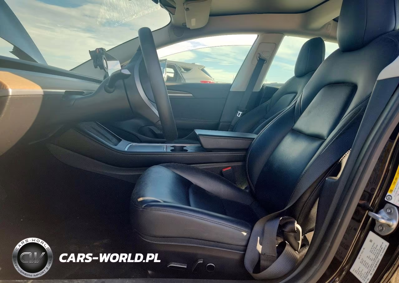 2021 Tesla Model 3 VIN:5YJ3E1EB2MF059413 - 7