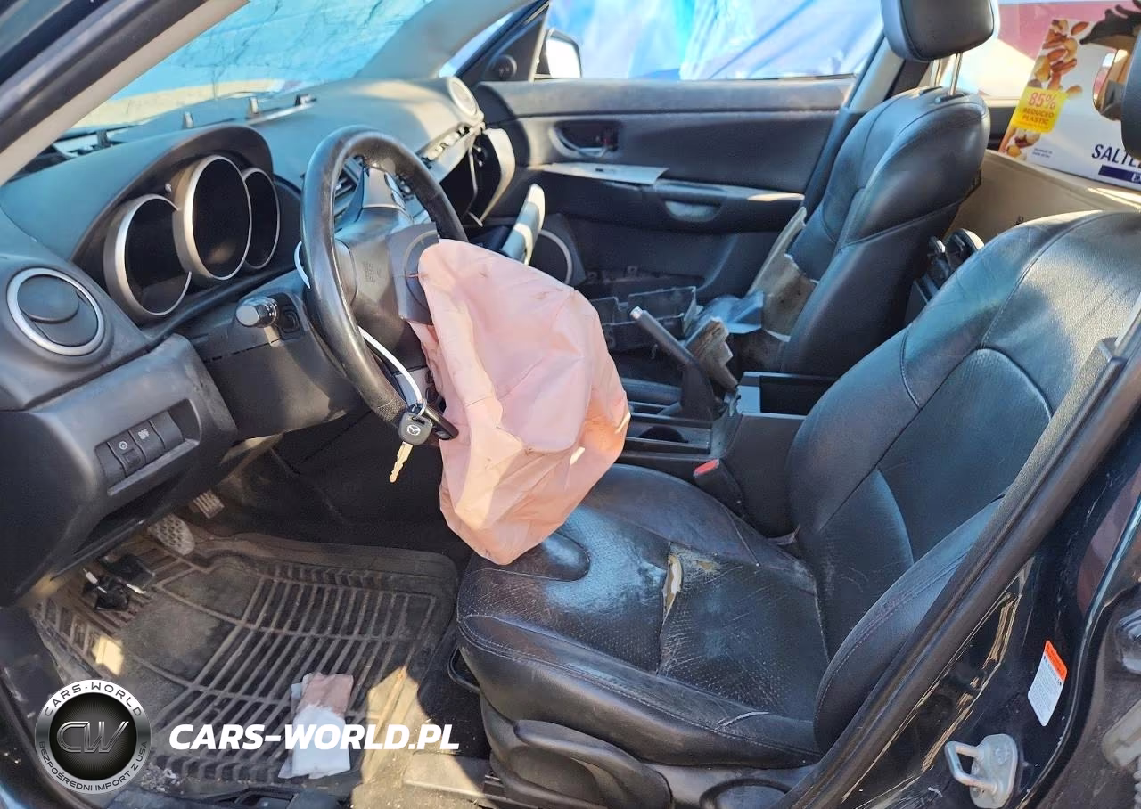 2008 Mazda 3 S VIN:JM1BK323781805088 - 7