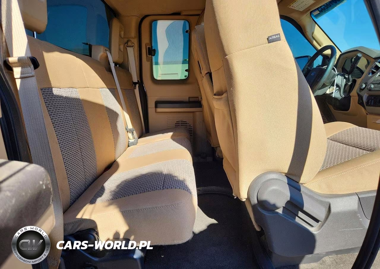 2015 Ford F250 Super Duty VIN:1FT7X2A64FEC71258 - 11