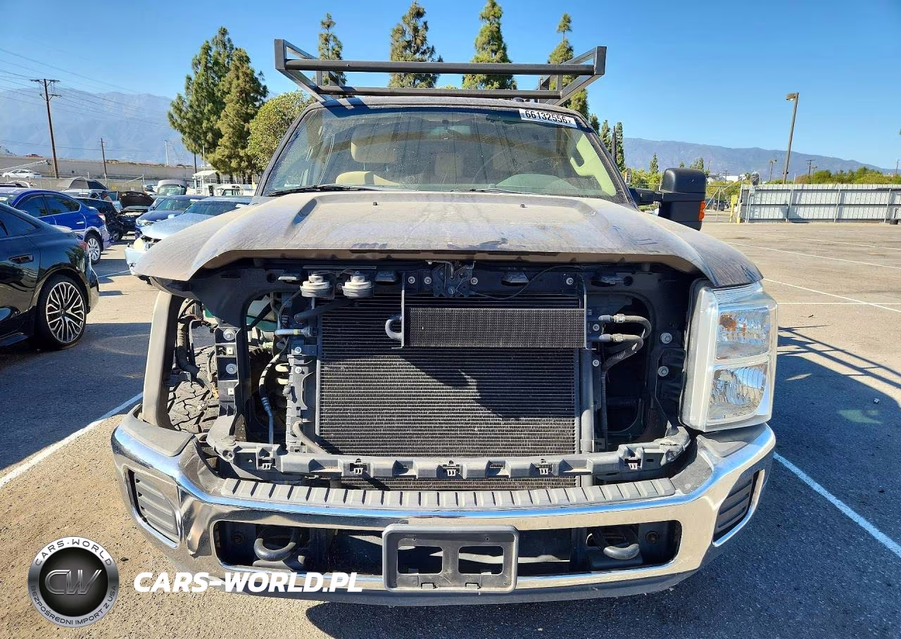 2015 Ford F250 Super Duty VIN:1FT7X2A64FEC71258 - 5