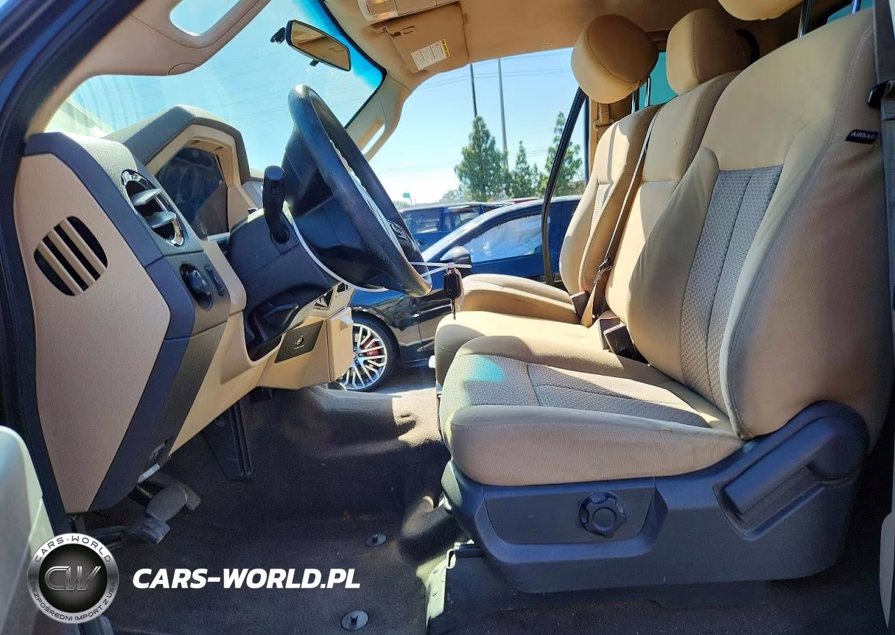 2015 Ford F250 Super Duty VIN:1FT7X2A64FEC71258 - 7