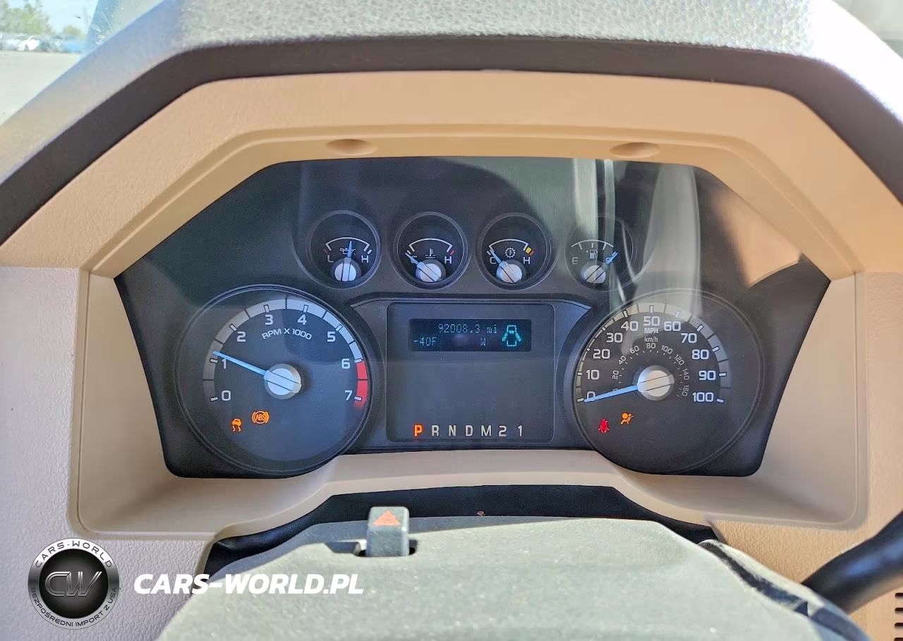 2015 Ford F250 Super Duty VIN:1FT7X2A64FEC71258 - 9